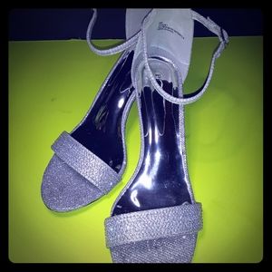 Pierre Duma Rhinestone heels